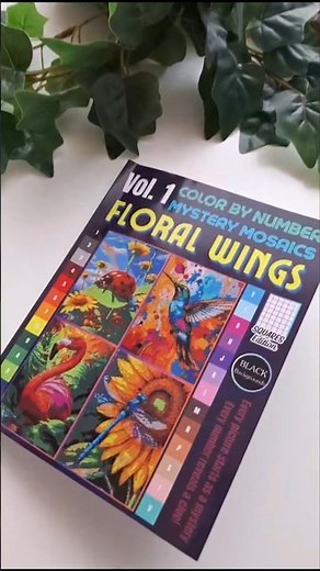 Coloring by numbers #colors #coloring #coloringbynumbers #coloringbook