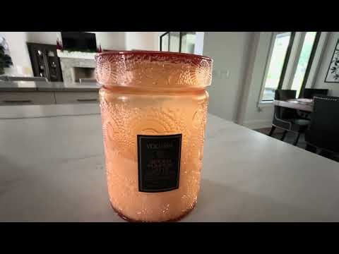 This Pumpkin Candle Burns for 100 Hours But Does It Smell Like Fall?
