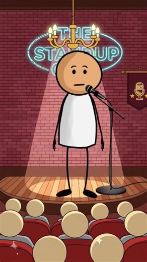 Stand up Comedy 😂 #standupcomedy #comedy #usacomedy #shorts