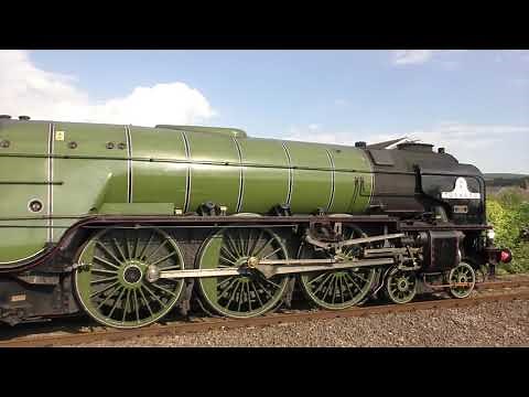 Tornado 60163 Steam Loco