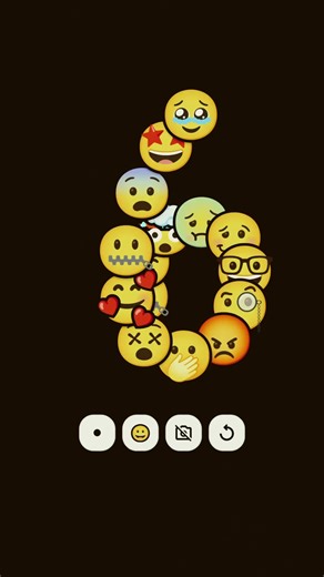 So cool #emoji #cool #sesamestreetcharacter #trending #fupシforyou