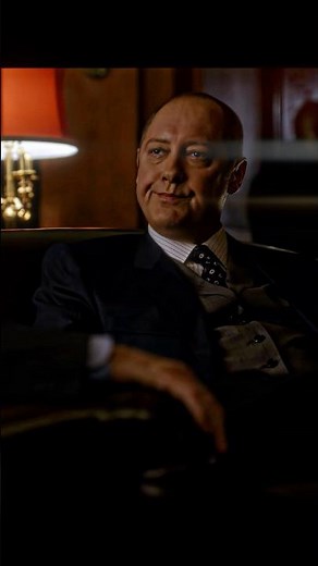 Reddington confronted Alan Fitch #theblacklist