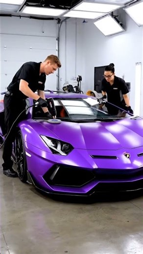 Behind the Scenes of Luxury Car Customization