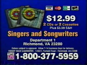 (May 24, 2000) WNEP-TV 16 ABC Scranton/Wilkes-Barre Commercials: Part 1