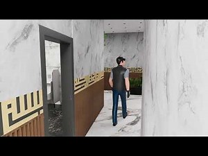 Contemporary Clubhouse Interior design