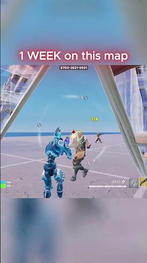 IMPROVE in ONLY 1 WEEK... 😈✅ #fortnite #fortniteclips