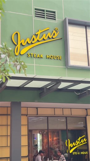 Kunjungi Justus Steakhouse di Summarecon Mall Bekasi