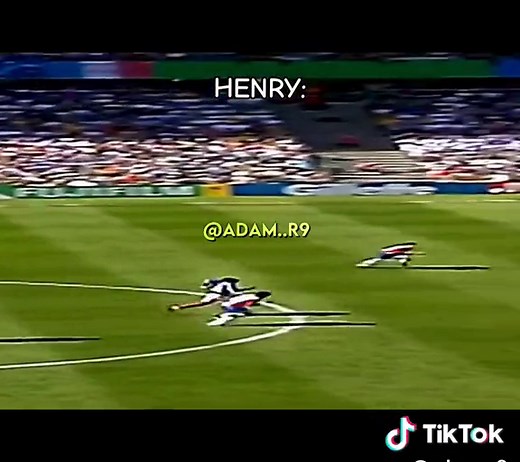 Fastest Football Players: Mbappé vs. Henry vs. Puhiri