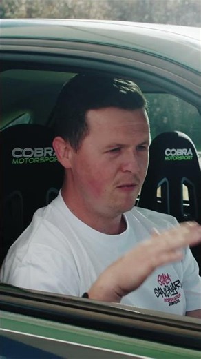 The Beauty of Touring Cars