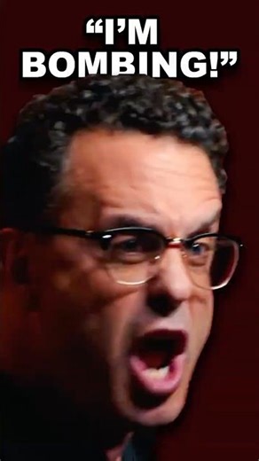 I'm Bombing out here! | Joe DeRosa Stand Up Comedy