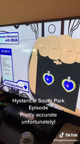 South Park Cash for Gold Episode Analysis