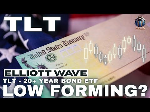 TLT: Further Upside? What the Elliott Wave Structure Tells Us
