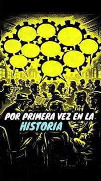 La #esferapública : donde nace la #democracia