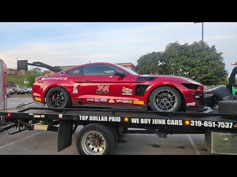 The coolest 2020 GT500 Twin Turbo build overview part 1!