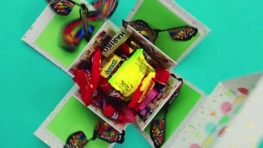 Send A Cake TV Spot, 'Surprise Gifts for Any Occasion' Song by Kicktracks