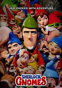 Sherlock Gnomes: Trailer 1