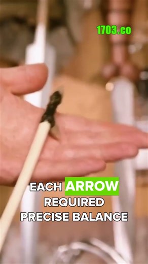 Ancient Arrow-Making: The Meticulous Craft of Survival