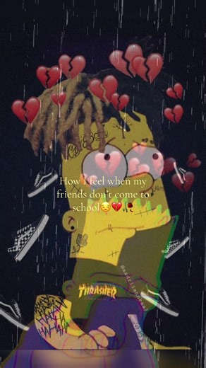 Understanding Feelings When Friends Absent from School