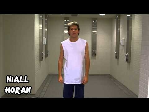 One Direction (band,niall,liam,louis, zayn and harry) #ICE BUCKET CHALLENGE