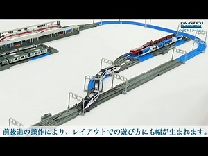 #6「プラレールアドバンスで出来ること ～前後進編 ～」 プラレールアドバンス やってみ！ターミナル