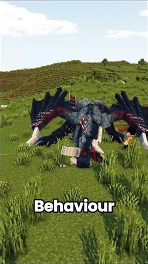 Deadly Dragons in Minecraft (Saints Dragon).