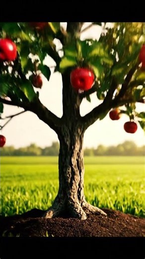 The Magic of Growing an Apple from Seed | Amazing Nature Transformation!