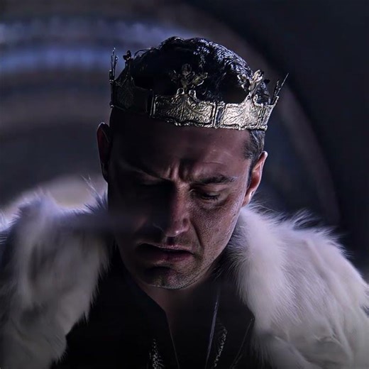 "The king has returned" | King Arthur Legend of The Sword | TIKI TIKI Slowed #shorts #edit