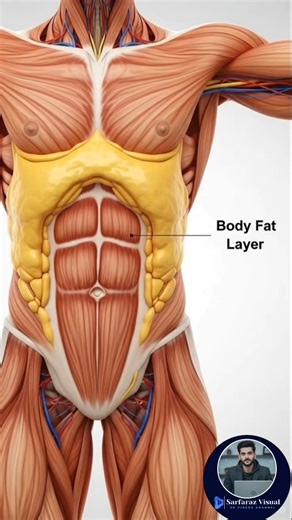 How to lose weight repidly 😨 3d animation Explanation #3d #3danimation #animtion #fitness #shorts
