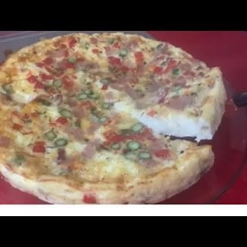 Frittata recipe simple and easy