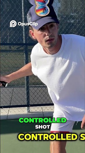 Master the Pickleball Spin Technique in 60 Seconds! #pickleball