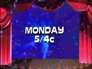 Toon Disney's Big Movie Show Flubber Premiere Promo (April 2006)