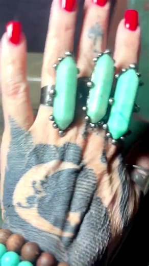 The Ring of Truth, Amazonite Ring - Etsy