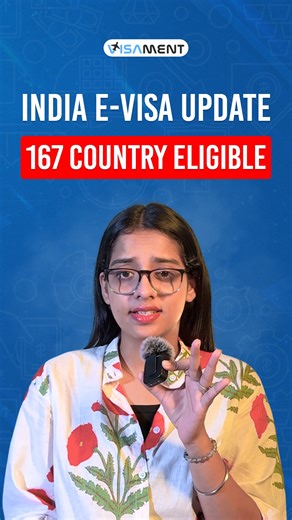 Planning a trip to India? This update matters. India has expanded its e-Visa programme, making travel easier for citizens of 167 countries, including the US, UK, and most Gulf nations. You can now: • Apply fully online • Get approval typically within 72 hours • Skip embassy visits and passport courier hassles 💼 Business travellers, take note: The India e-Business Visa now allows multiple entries for one year, with stays of up to 180 days per visit, and the earlier cap on the number of e-Visas p
