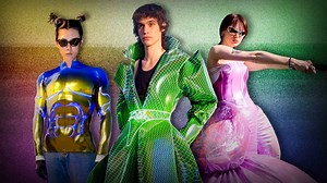 Gala Marija Vrbanic: How a fashion designer creates clothes for our digital selves