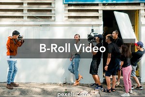 B-Roll Video