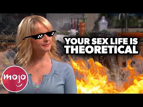 Top 10 Times Bernadette was a SAVAGE on The Big Bang Theory