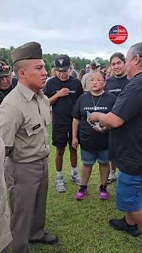 This new soldier's graduation was rooted in his family's Native American heritage 🪶🇺🇸 #shorts