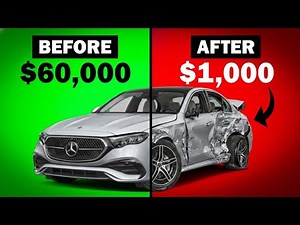 Diminished Value Claim - Recovering Insurance Money after a Texas car accident