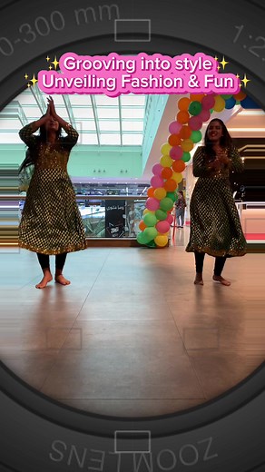 Spontaneous dance magic took over the mall as we lit up the floor with an electrifying flashmob! ✨ Enjoy the groove and feel the energy of this unforgettable moment. #FlashmobFun #MallDance #UnexpectedJoy #DanceMagic #MallMoments #DanceFever #SpontaneousDance #CommunityDance #DanceParty #MallLife #FeelTheBeat | DANS | Facebook