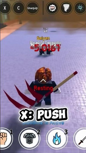 Ripple Eyes Showcase | Anime Fighting Simulator: Endless #roblox