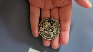 Keepsake Gift Coin Thinking of You - Etsy UK