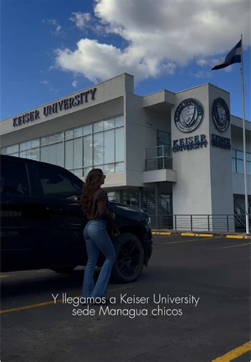 Vive la Experiencia Universitaria en Keiser University