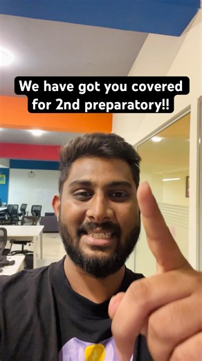 2nd Preparatory Exam Support 🔥 Notes, Important Questions & Sure-Shot Series #exam #preparatory