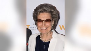 Rosalind P. Walter, the original Rosie the Riveter, dead at 95