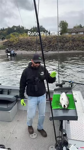 28 reactions · 4 comments | 1 minute filet challenge . #addicted . This filet knife from Addicted Fishing is a game changer! You can purchase it @addicted_fishing www.addicted.fishing | Catch Zone | Facebook