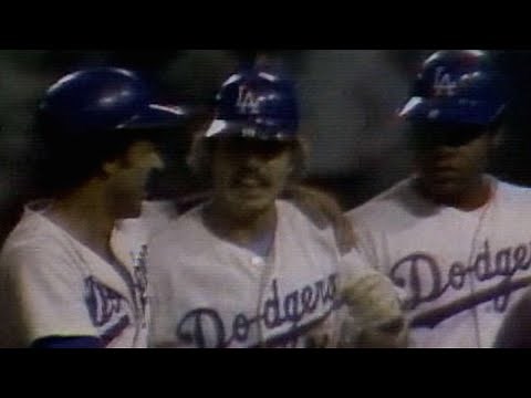 WS1978 Gm 2: Ron Cey's three-run home run in 6th