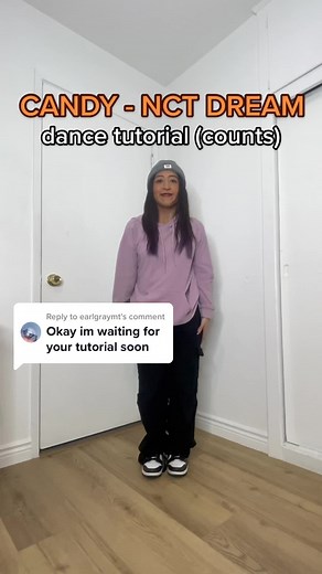Learn the Dance Tutorial for CANDY by NCT DREAM