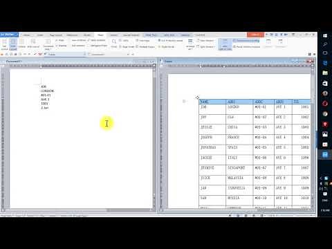 * how to run mailmerge on wps office