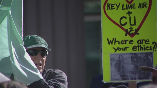 Group calls for CU Boulder to cancel contract with local airline used by ICE for deportations