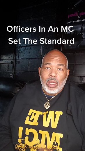 Officers in a traditional motorcycle club set the standard. They lead from the front demonstrating reliability, competence, personal integrity, and initiative. They are creative and possess a can do attitude.#motorcyclelife #mcprotocol #bikerclubrules #clubiker #biker #bikerclublife #bikerclub #protocol #bikerlife #motorcycles